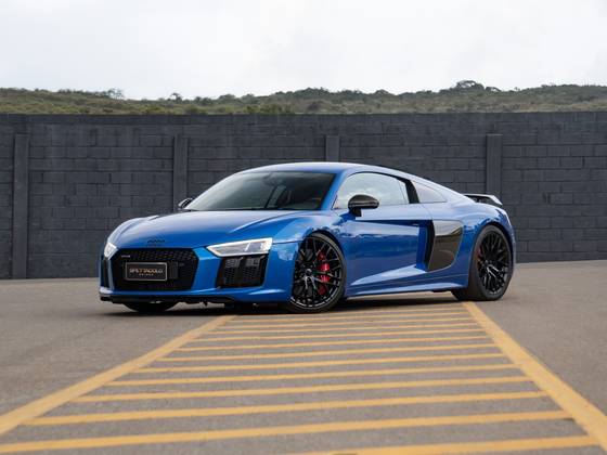 AUDI R8 5.2 FSI COUPE PLUS QUATTRO V10 40V GASOLINA 2P S TRONIC AUDI R8 5.2 FSI COUPE PLUS QUATTRO V10 40V GASOLINA 2P S TRONIC